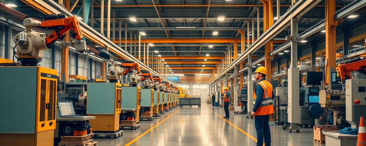 Manufacturing Insurance Ontario, Industrial Risk Solutions - The Insurance Lab Ontario